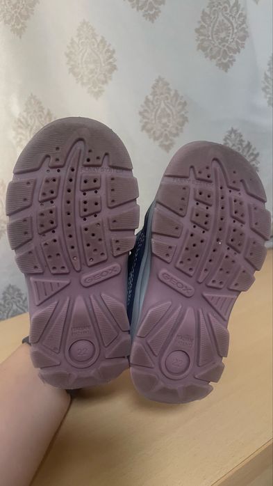 Чоботи GEOX Waterproof 22