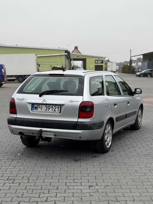 Autokomis TopCar! Citroen Xsara 1.8 Benzyna/Święta Otwarte/Gwarancja