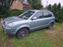 Hyundai Tucson disel na części