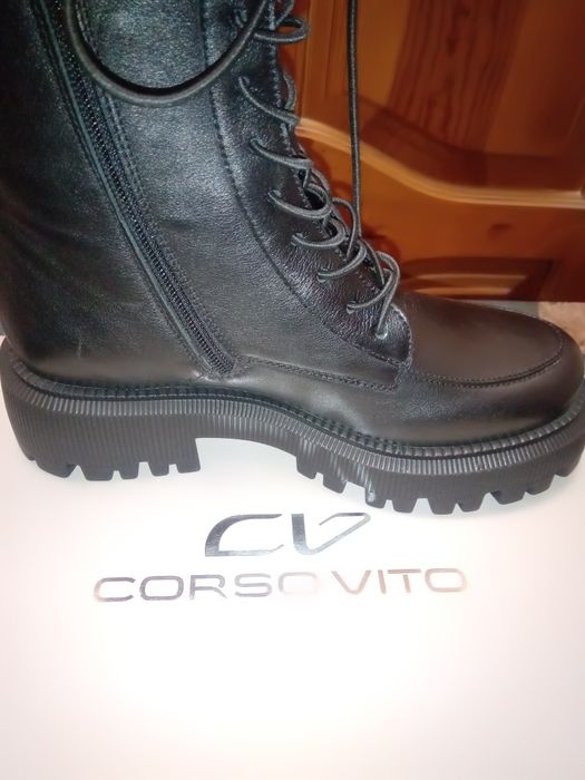 Черевиків жіночі осінь зима