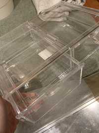 Caixas acrilico transparentes