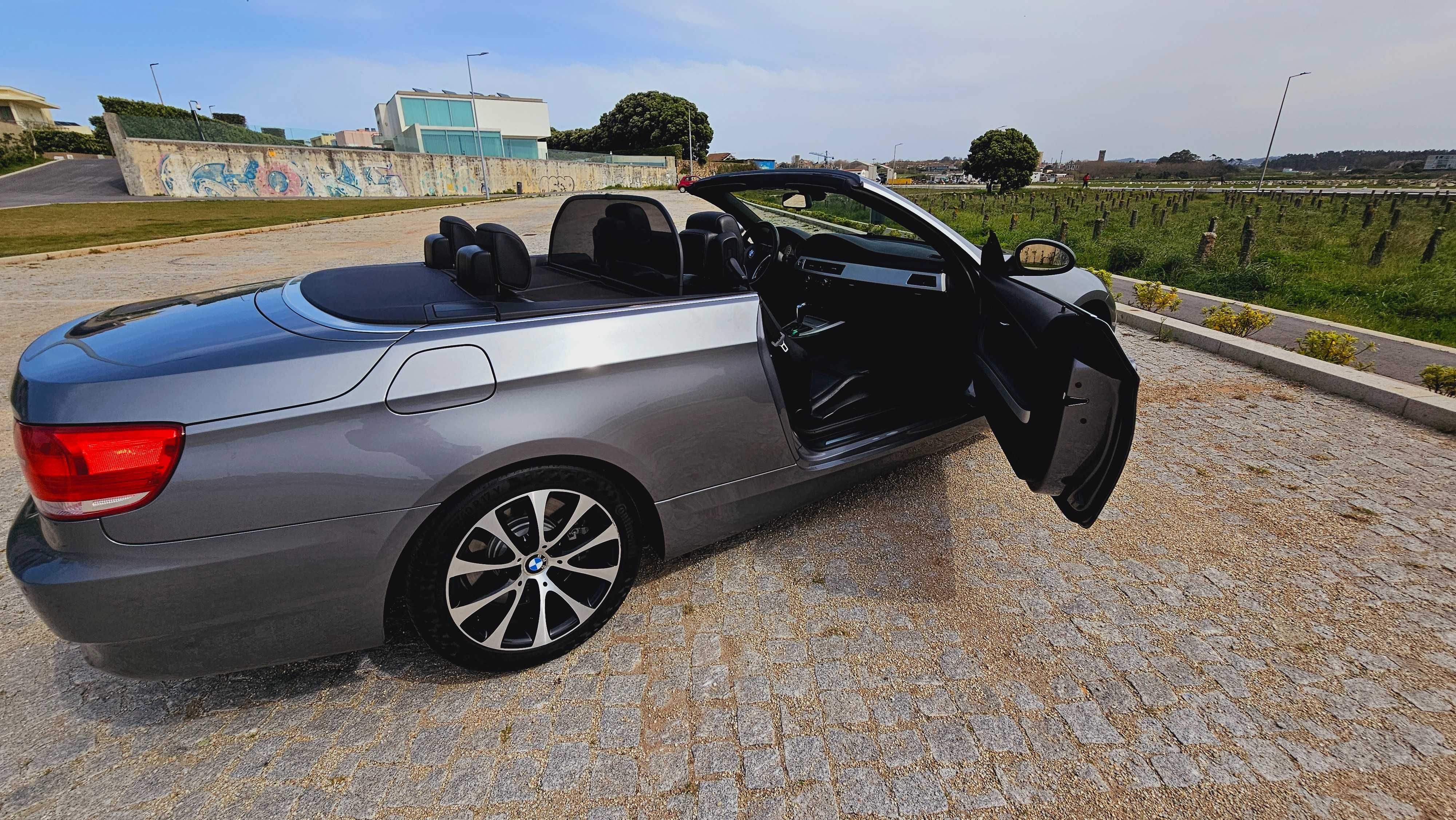 BMW 330 i  cabrio hardtop