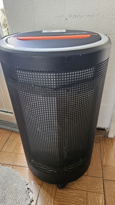 Aquecedor topo de gama Hotspot a gás