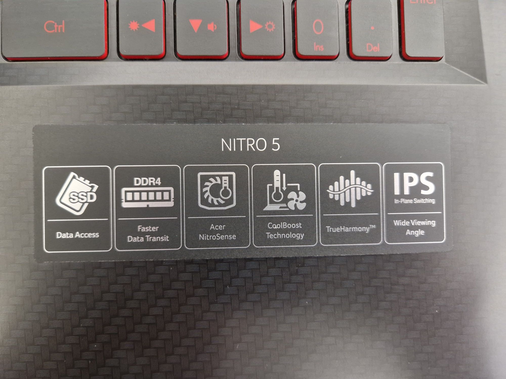 Laptop Acer Nitro 5 AN515-42