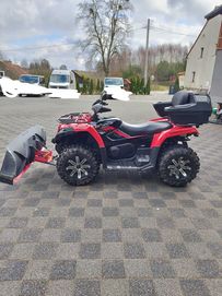 Sprzedam Quad 520L