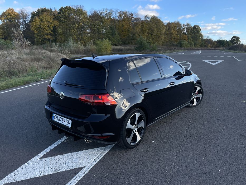 Golf 7 GTI 2014р