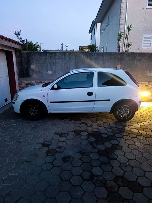 Opel corsa 1.3 diesel 2004 comercial