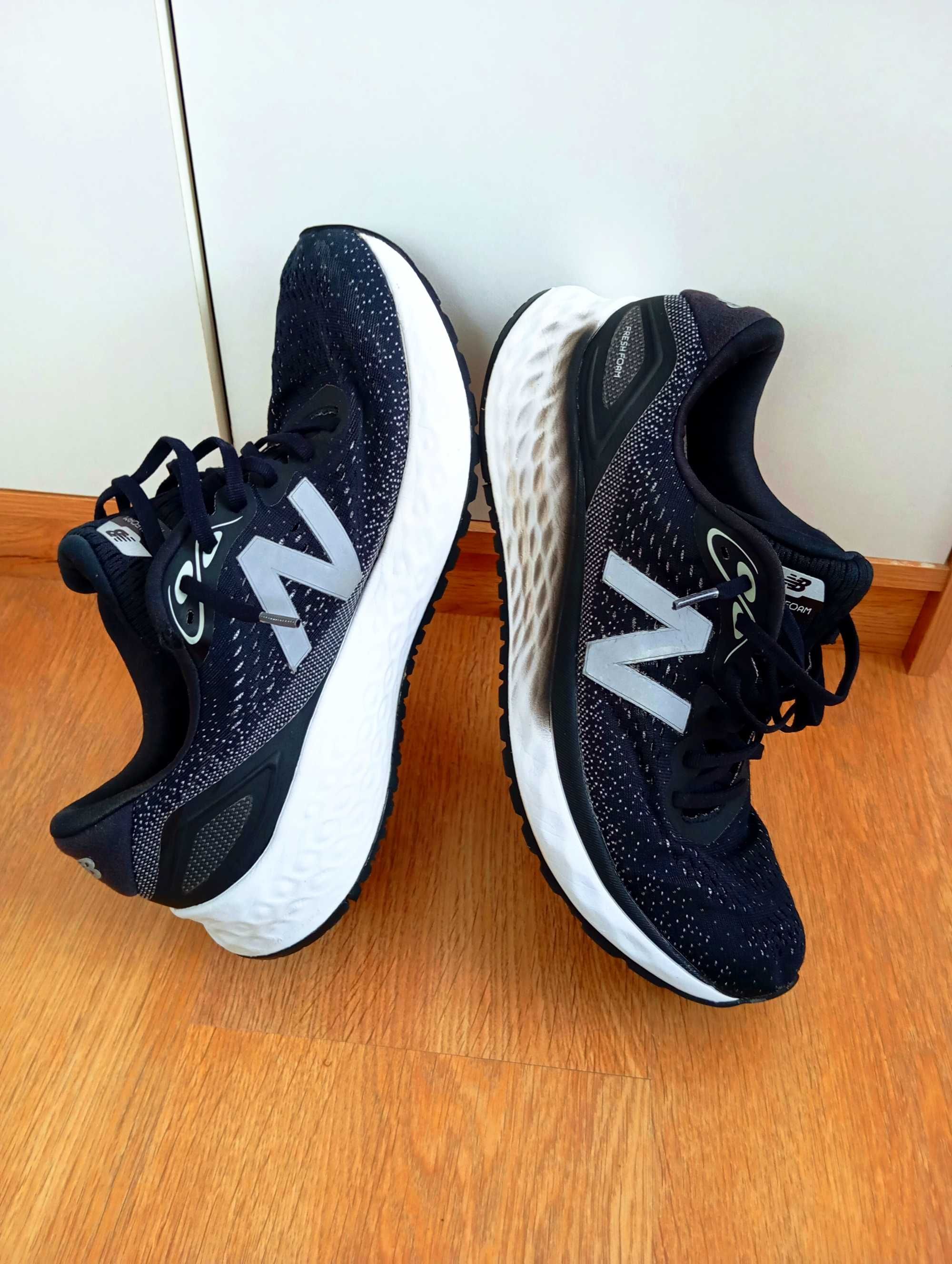 NEW BALANCE buty adidasy męskie 45 Sneakersy sportowe Tenisówki Trampk