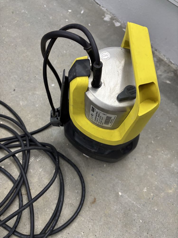 Pompa zanurzeniowa Karcher SP 22.000 DIRT LEVEL SENSOR
