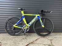 PLANET X EXOCET 2 54cm FULL CARBON Dura Ace Ultegra Triathlon czasowy