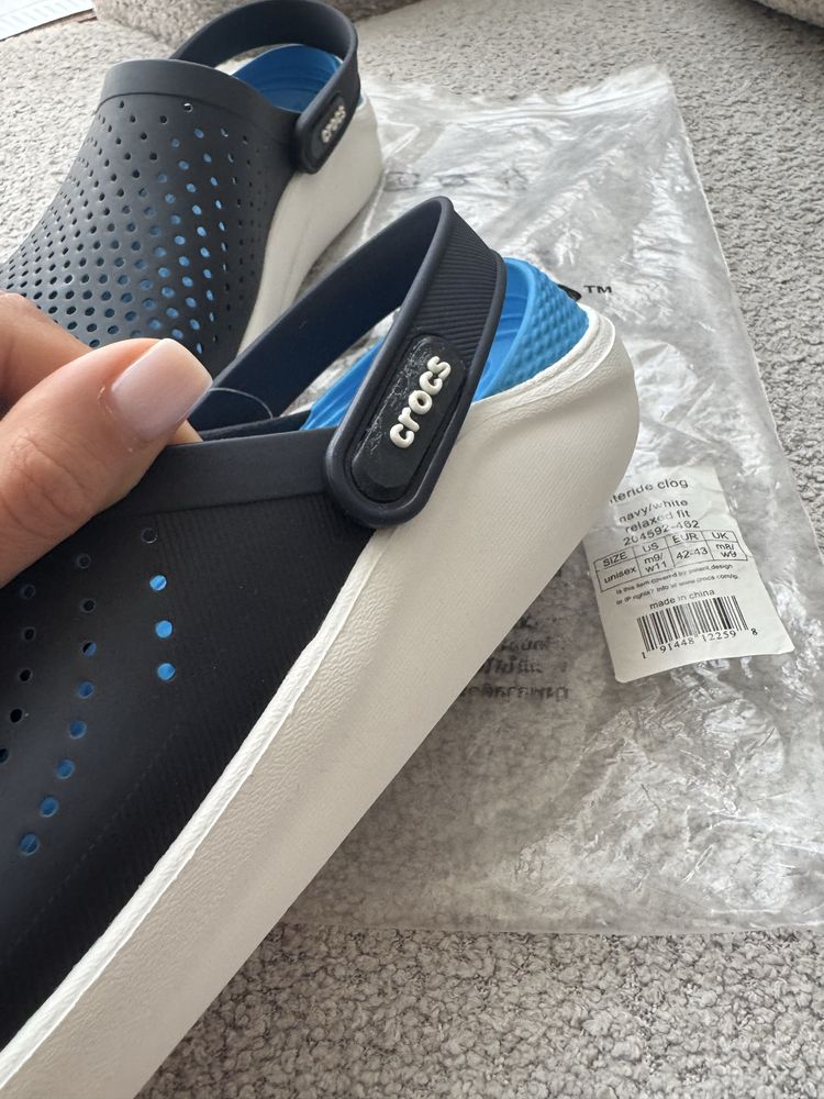 Crocs LiteRide M9/W11 наш 42