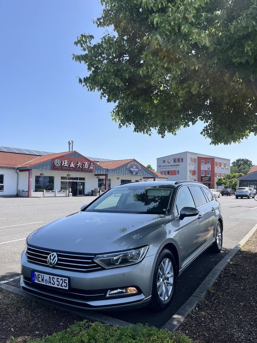Volkswagen Passat 2.0 TDI