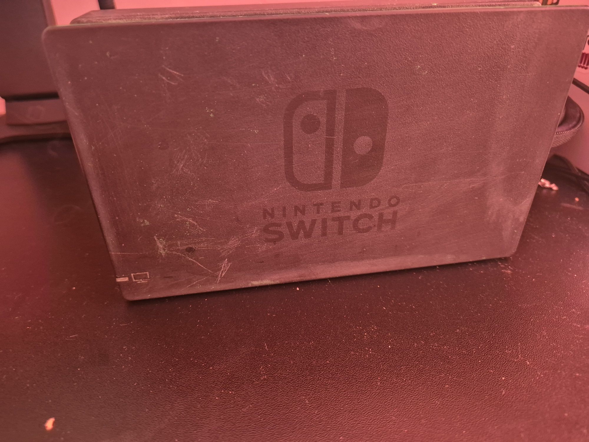 Nintendo switch Stan swietny