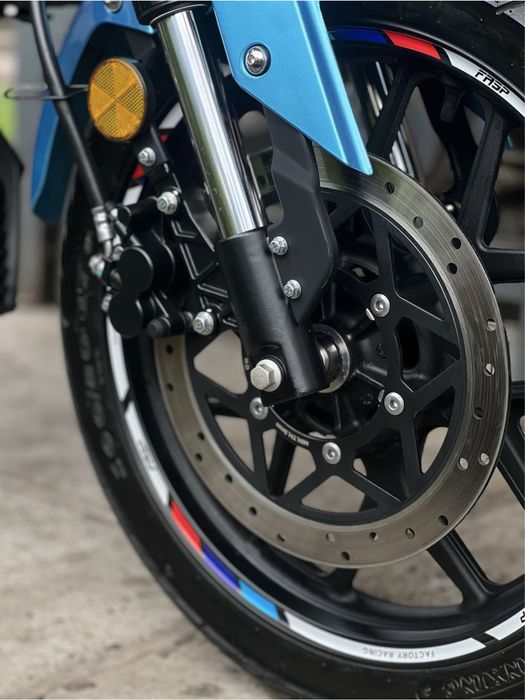 NEW‼️ Мотоцикл LIFAN SR 220