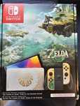 Nintendo Switch OLED Model The Legend of Zelda: Tears of the K