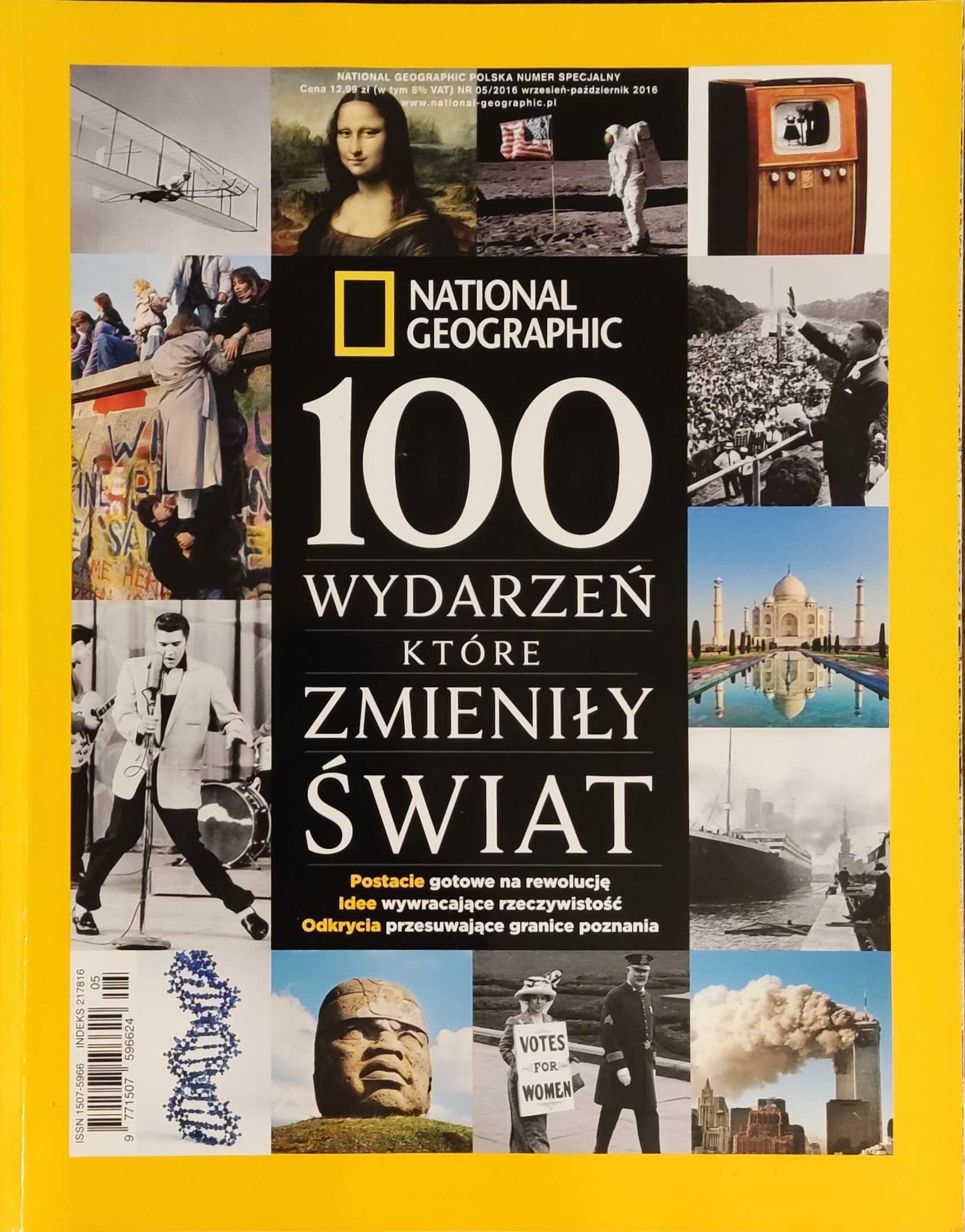 Numer Specjalny National Geographic Polska, nr 5, 2016 r.