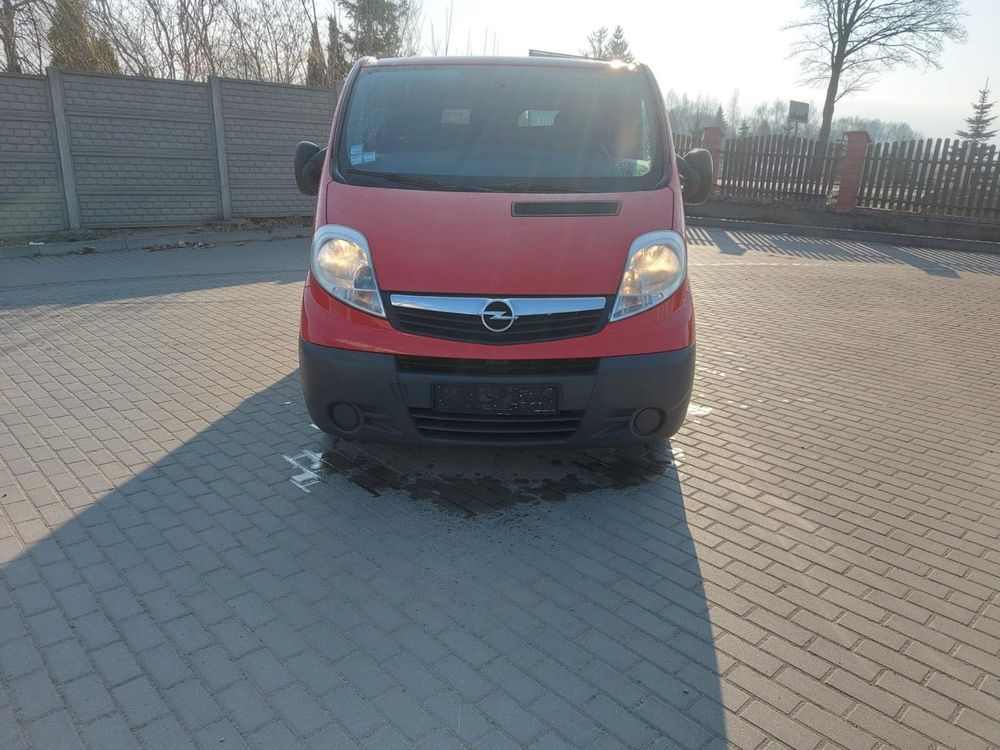 Sprzedam Opel Vivaro