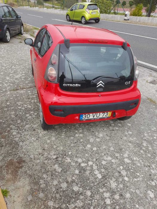 vendo citroen c1