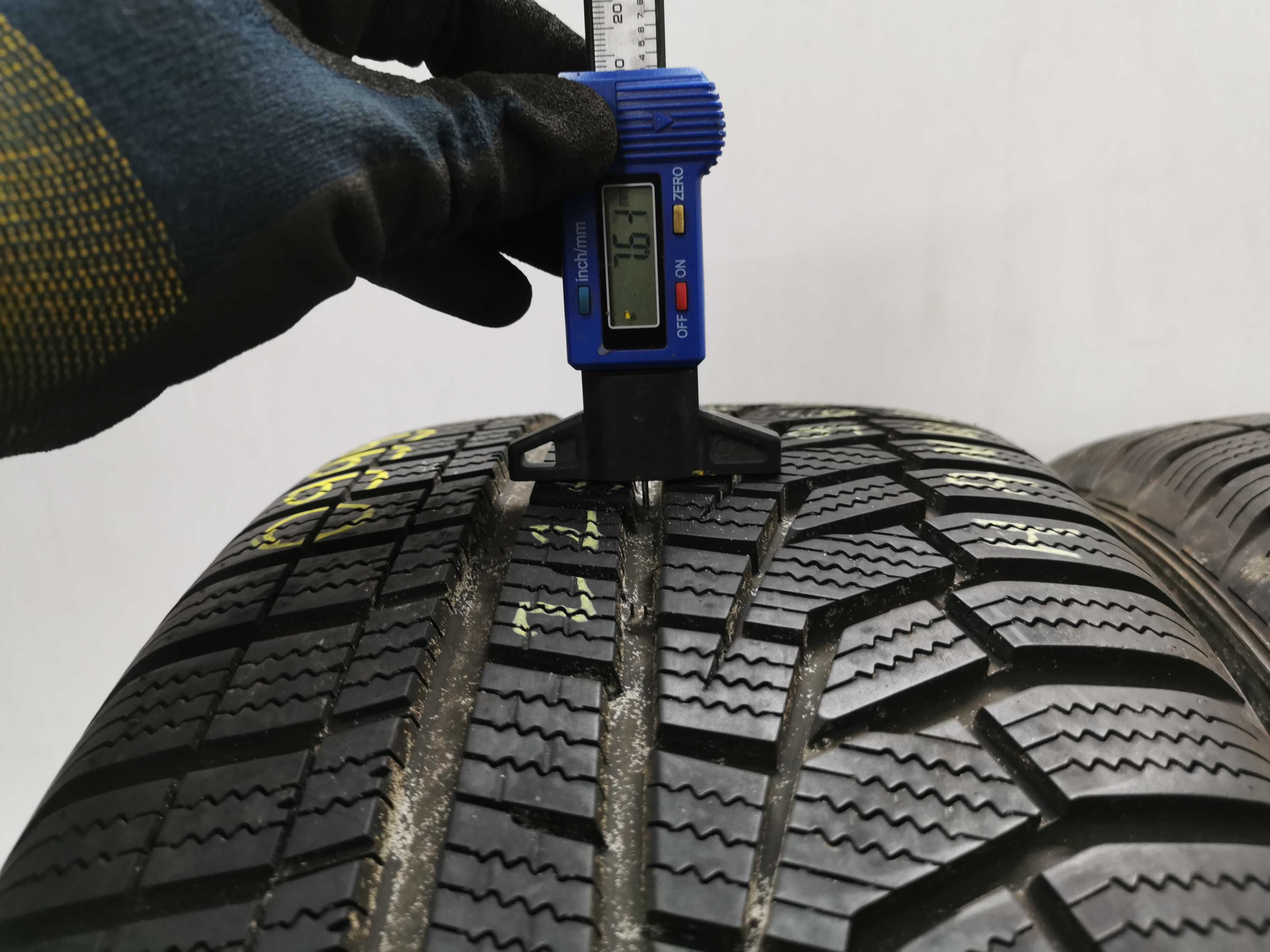 Hankook Winter I'cept evo2 225/50r16 96V 2020r 7,5mm Rant N0999