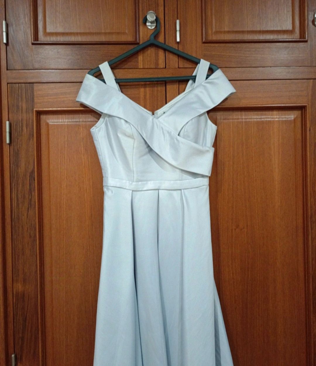 Vestido de cerimónia de senhora