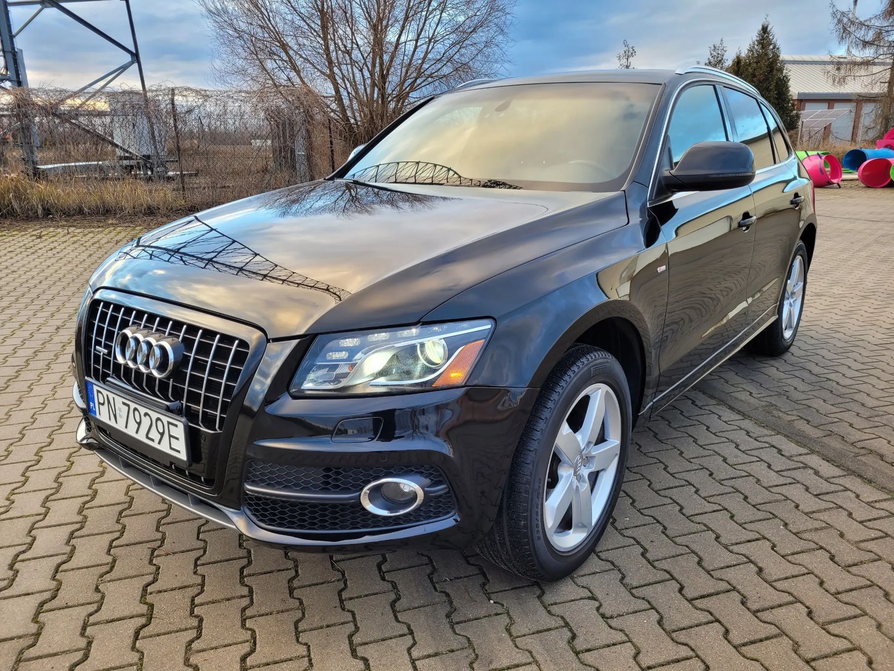 Audi Q5 3.2 V6 FSI! Zadbane! Wygodne!