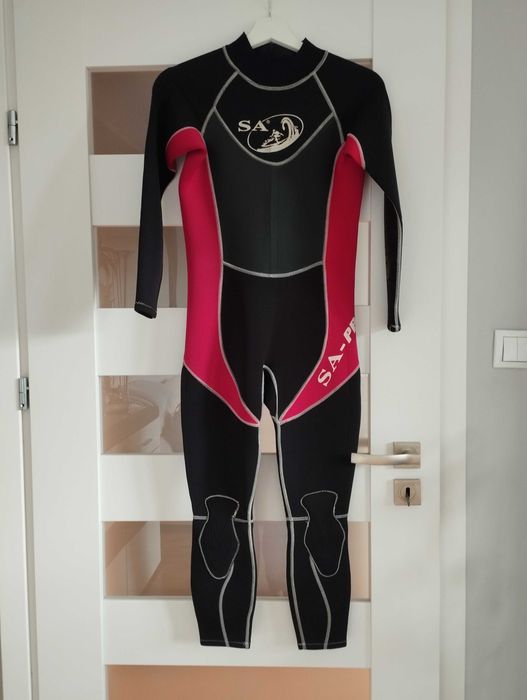 Pianka windsurfingowa