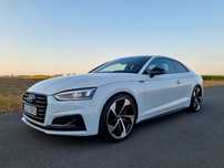 Audi A5 2.0 TFSI Quattro, Salon Polska