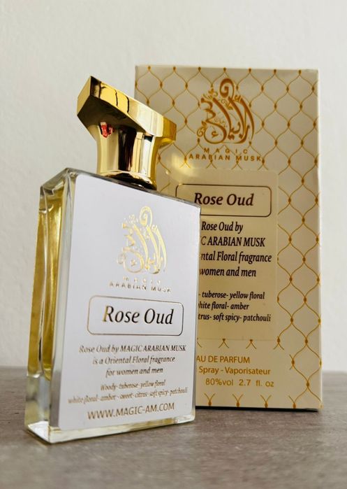 Perfumes Árabes originais