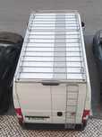 Grade Tejadilho C/escada L2H2 (Fiat Ducato, Peugeot Boxer, etc.)