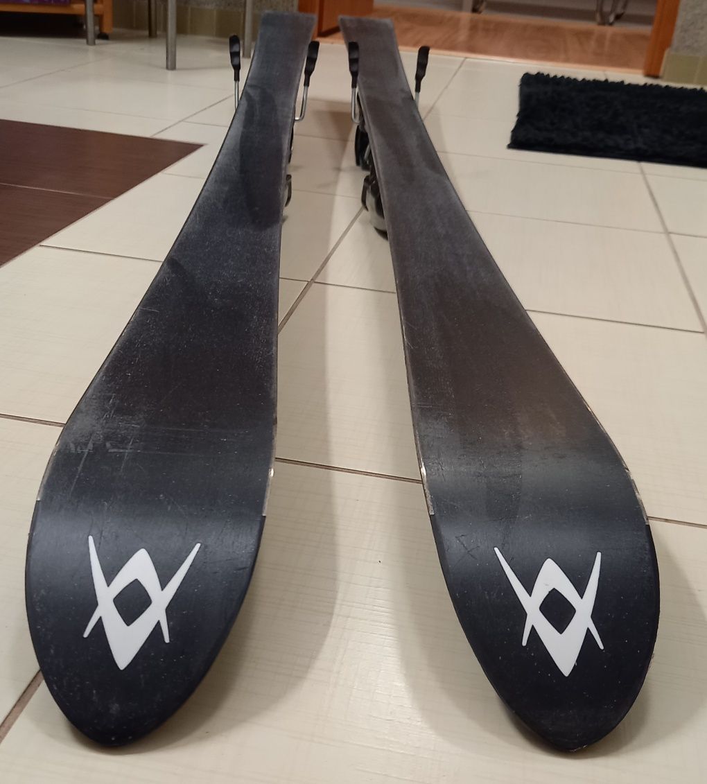 Narty carving Volkl 170cm