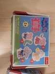 Puzzle duże elementy 2+ świnka peppa i bing