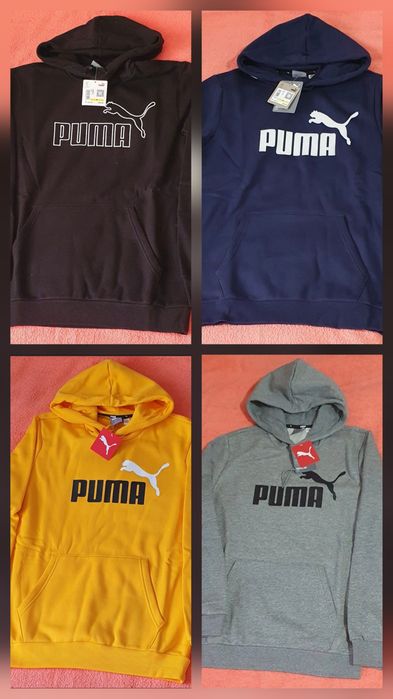 Худі чоловіча Puma