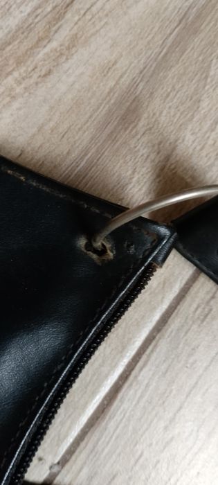 Маленька театральна жіноча сумочка чорного кольору