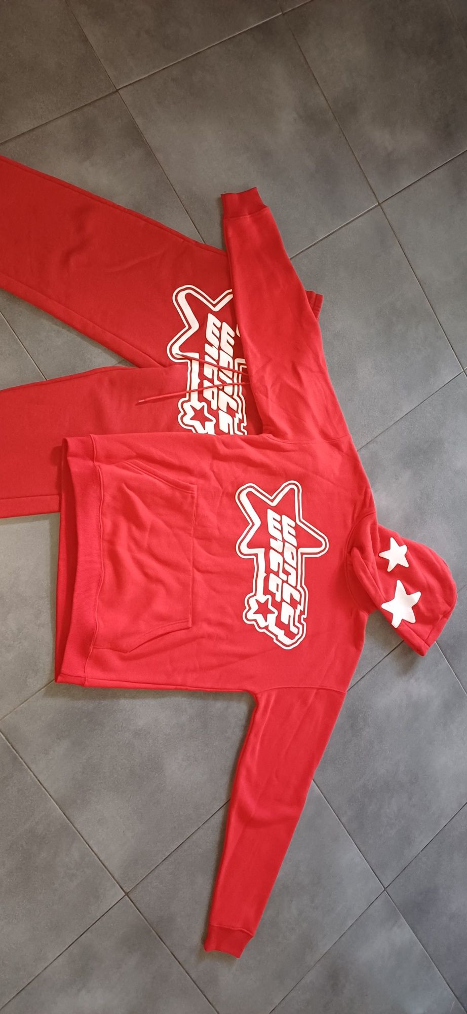 Широкі спортивні штани sweatpants