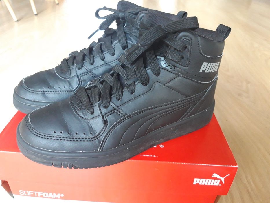 Buty PUMA Rebound JOY rozm.  37 zima/jesień jak nowe