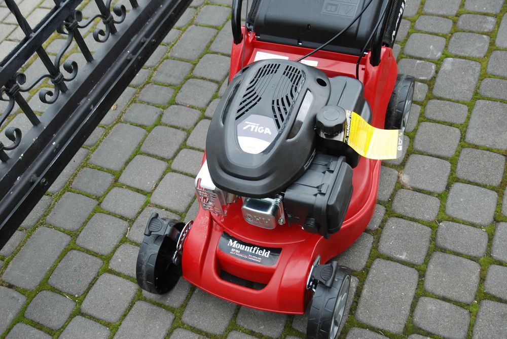 Kosiarka Mountfield SP164 spalinowa