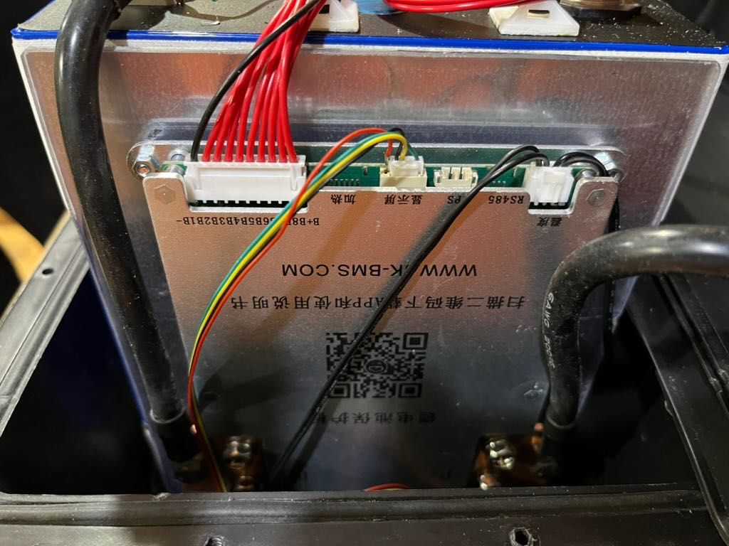 Аккумулятор LiFePo4 12V 300Ah 3.6 кВт·год НОВИЙ