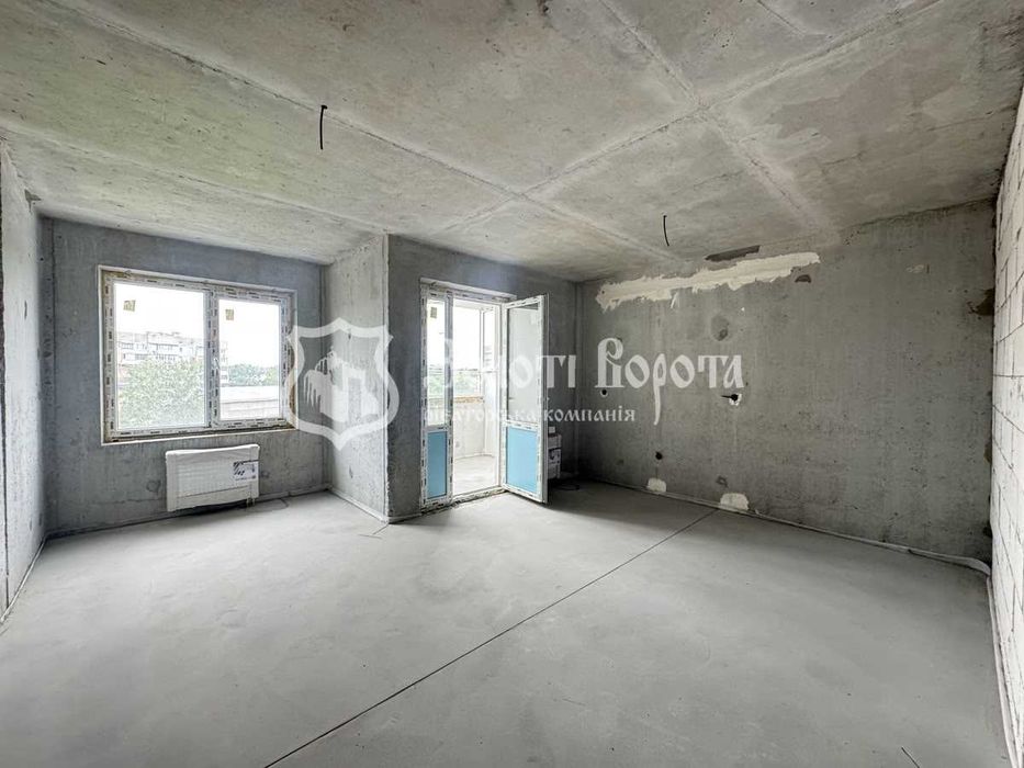 Квартира, 1к. Без ремонту. ЖК «Атлант», Коцюбинське, Бучанський район