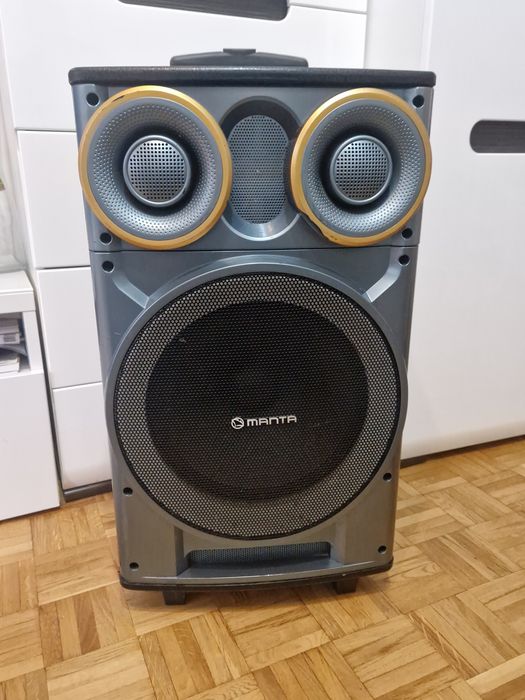 Głośnik Manta - duży