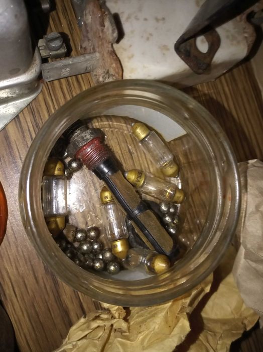 запчасти от чезет 472.3