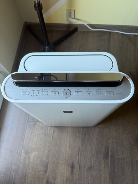 Oczyszczacz powietrza Sharp KC-D60EU-W