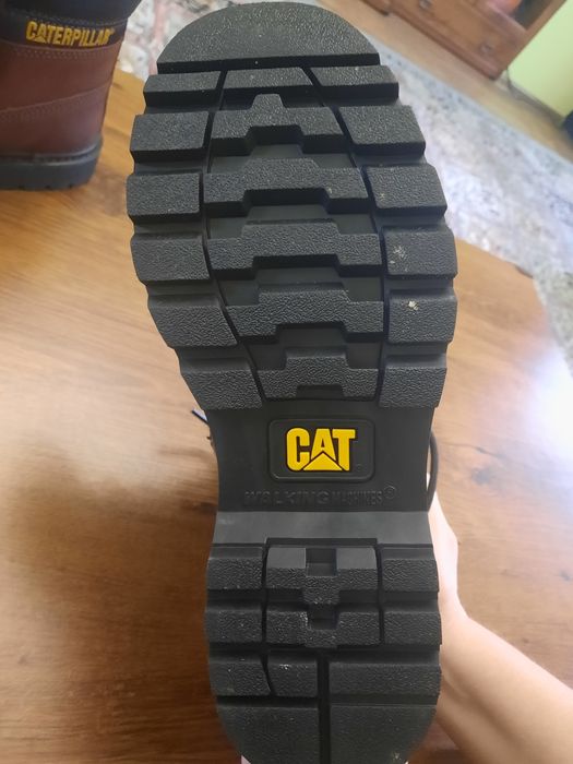 Черевики Caterpillar чоловічі