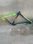 Quadro carbono estrada