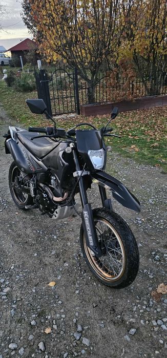 Kreidler 125 DD Supermoto Kat B/A1