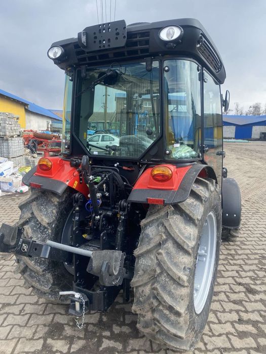 Садовий трактор CARRARO 100