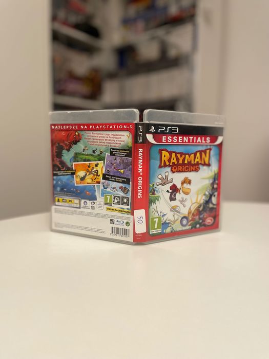 Rayman Origins, PlayStation 3 PL