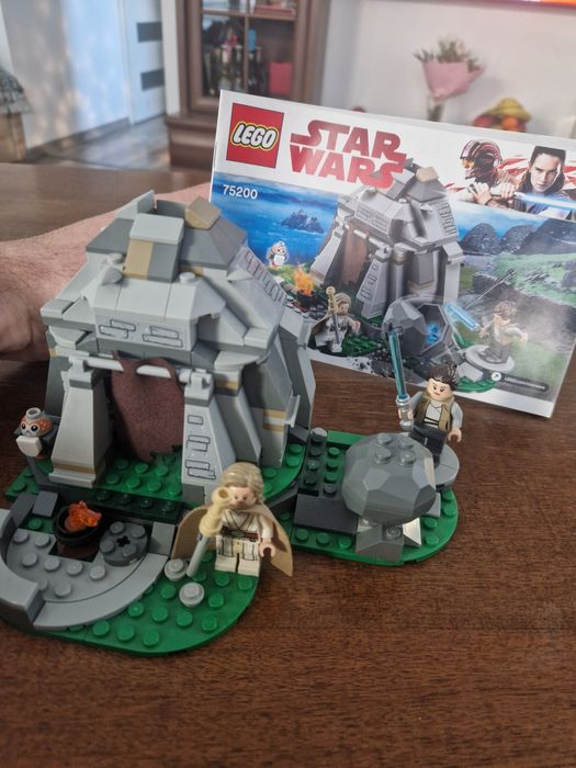 Lego Star Wars 75206, 75182, 75165, 75200, 75164, 8089, 8083, 8084