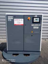 Sprężarka śrubowa kompresor ATLAS COPCO GA30FF 30kW 4,95m³ S013584