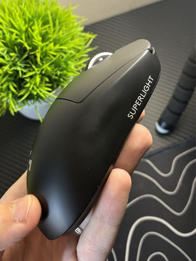 Logitech G Pro X Superlight 2 Lightspeed Wireless