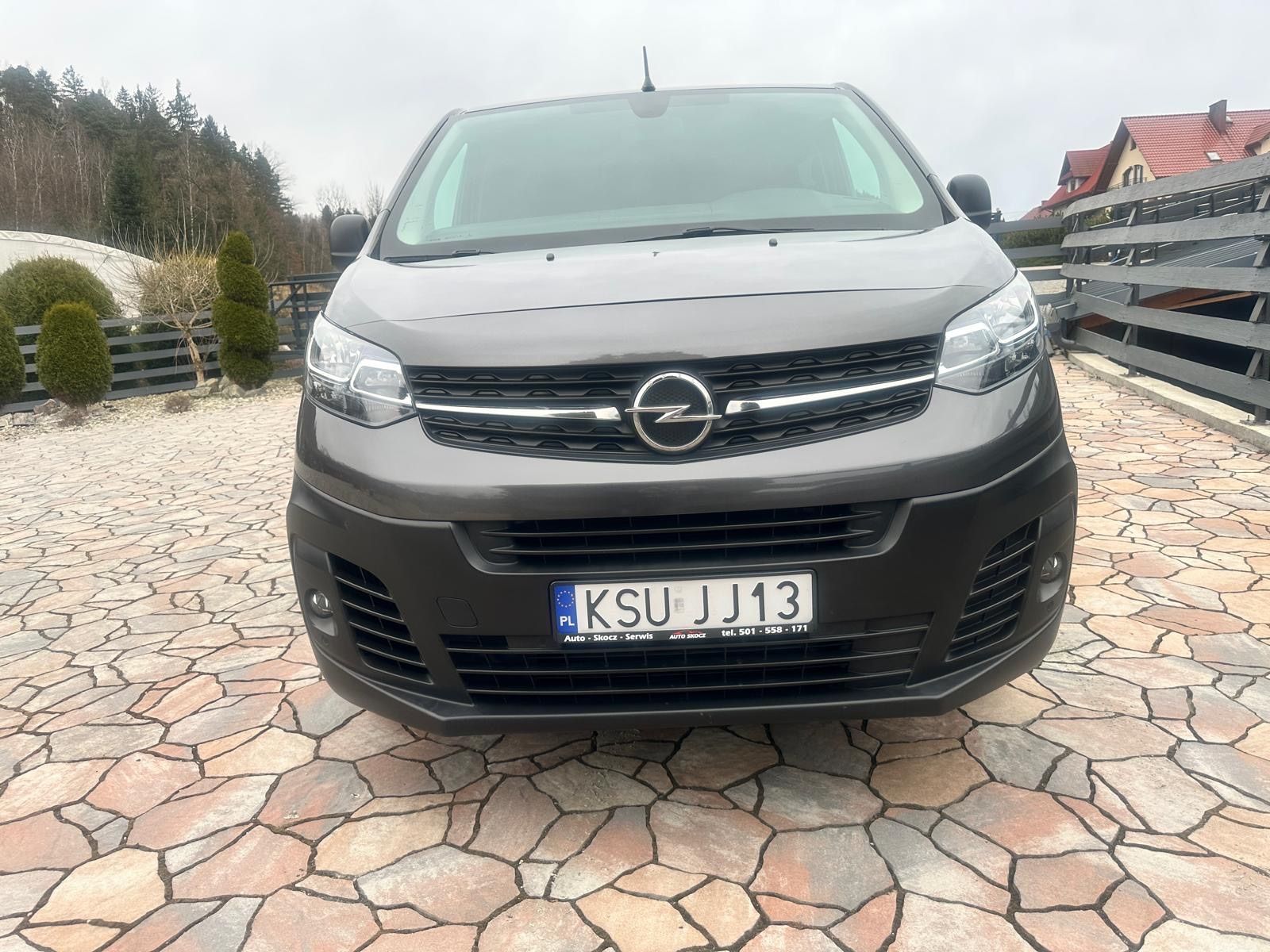 Opel Vivaro Opel Vivaro 2.0 CDTI (Bryg.